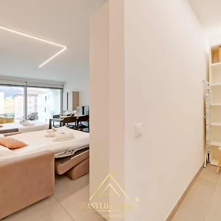Avorio Wonderful And Modern Loft In -by Easylife Swiss Daire Bellinzona