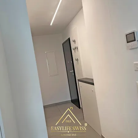 Avorio Wonderful And Modern Loft In -by Easylife Swiss Daire