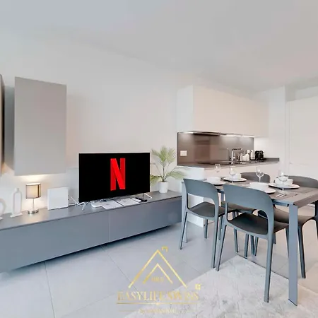 Avorio Wonderful And Modern Loft In -by Easylife Swiss *