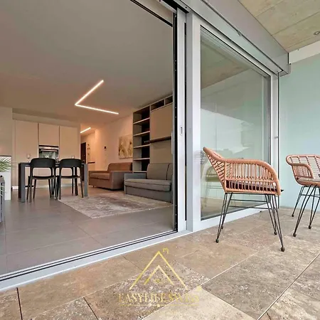 Avorio Wonderful And Modern Loft In -by Easylife Swiss *