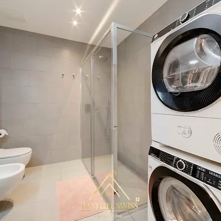 Διαμέρισμα Avorio Wonderful And Modern Loft In -by Easylife Swiss *